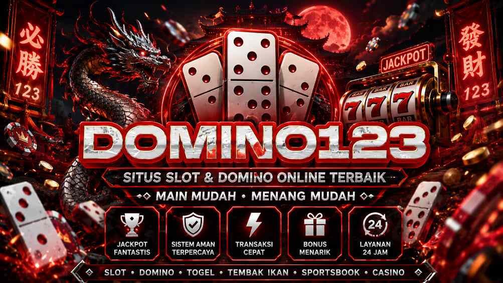 domino123